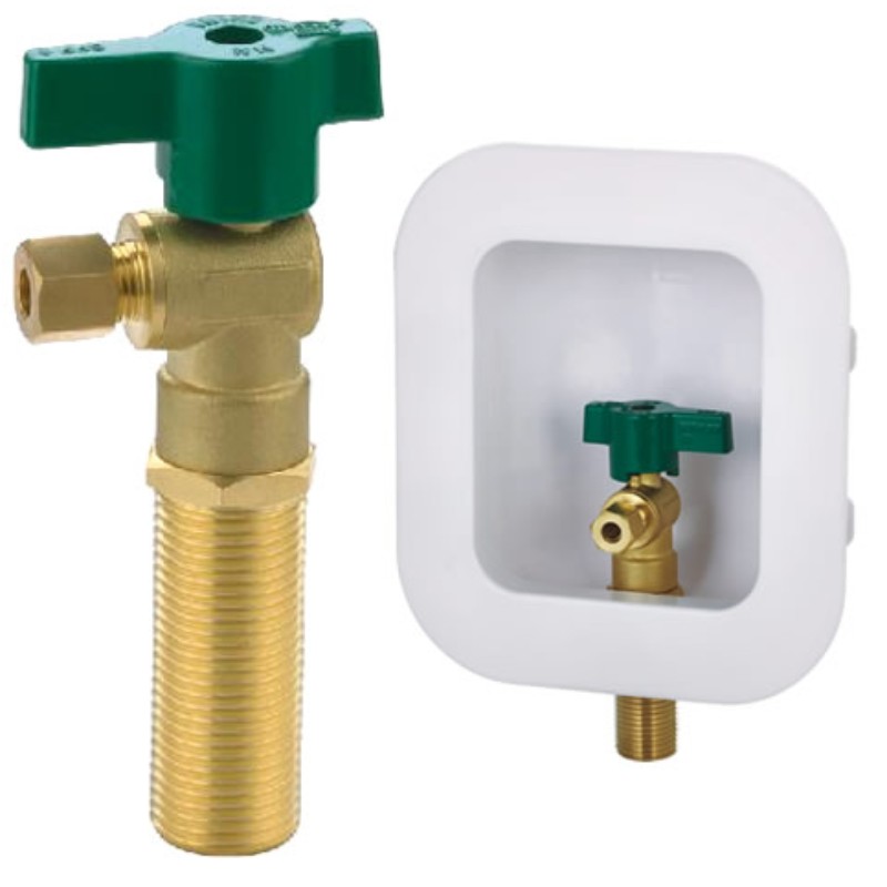 ICEMAKERBoksVENTIL MED F1960 PEX