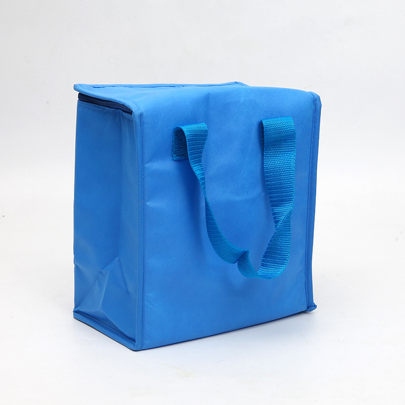 SGC30 Engros Billig Salgsfremmende pris Genanvendelig Brugerdefineret logo-trykt Dagligvarer Tote Isoleret kølepose