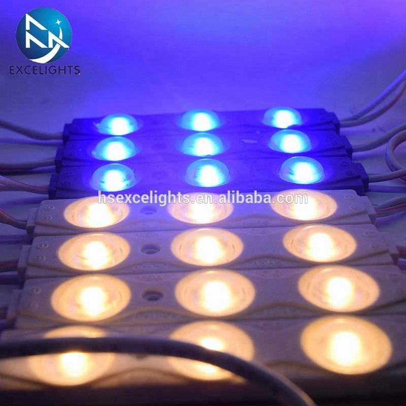 DC12V Samsung 2835\/5730 SMD LED-moduler til skiltning
