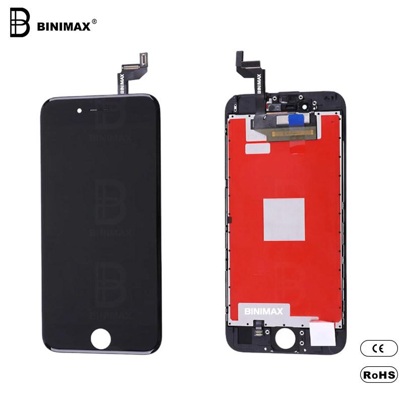 Binimax mobiltelefon TFT LCD til ip 6S