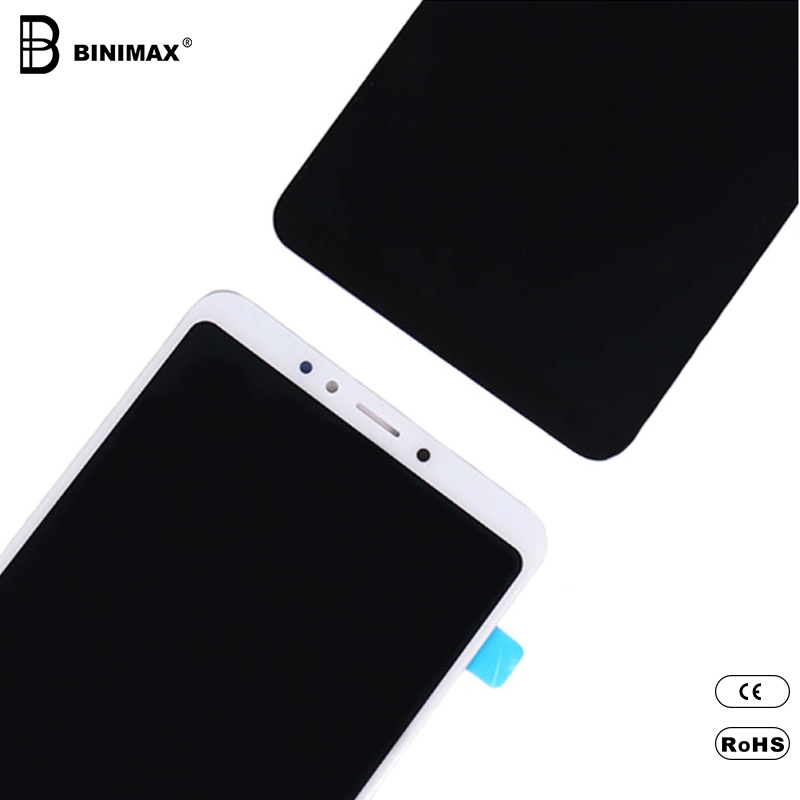 Mobil telefon LCD- skærm BINIMAX erstatter mobilvisning for xiaomi max3
