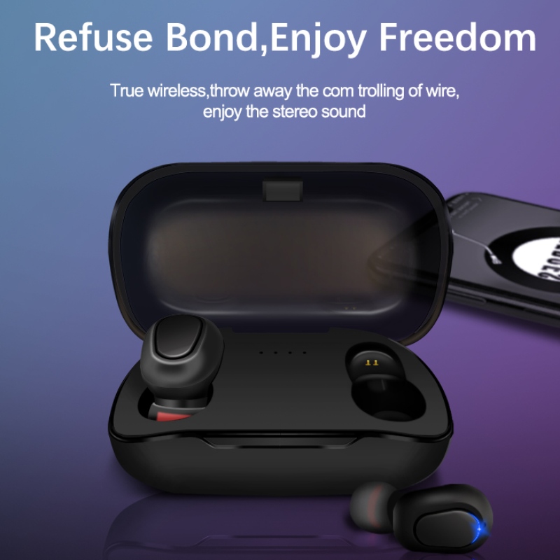 FB-Bey33 Basic Tws Bluetooth-øretelefon