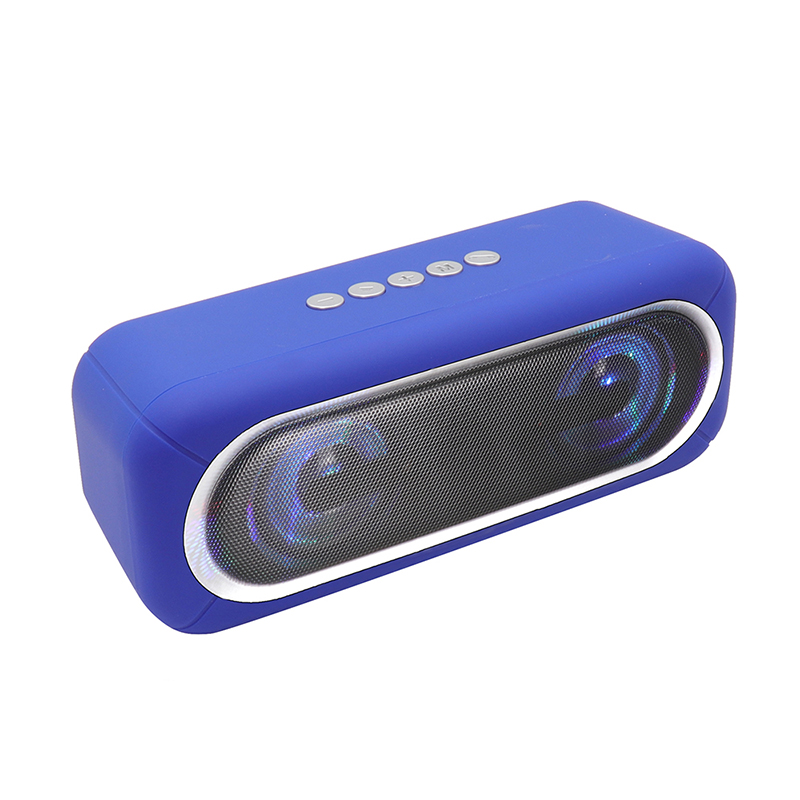 OS-590 Bluetooth-højttaler med flimrende farverigt lys