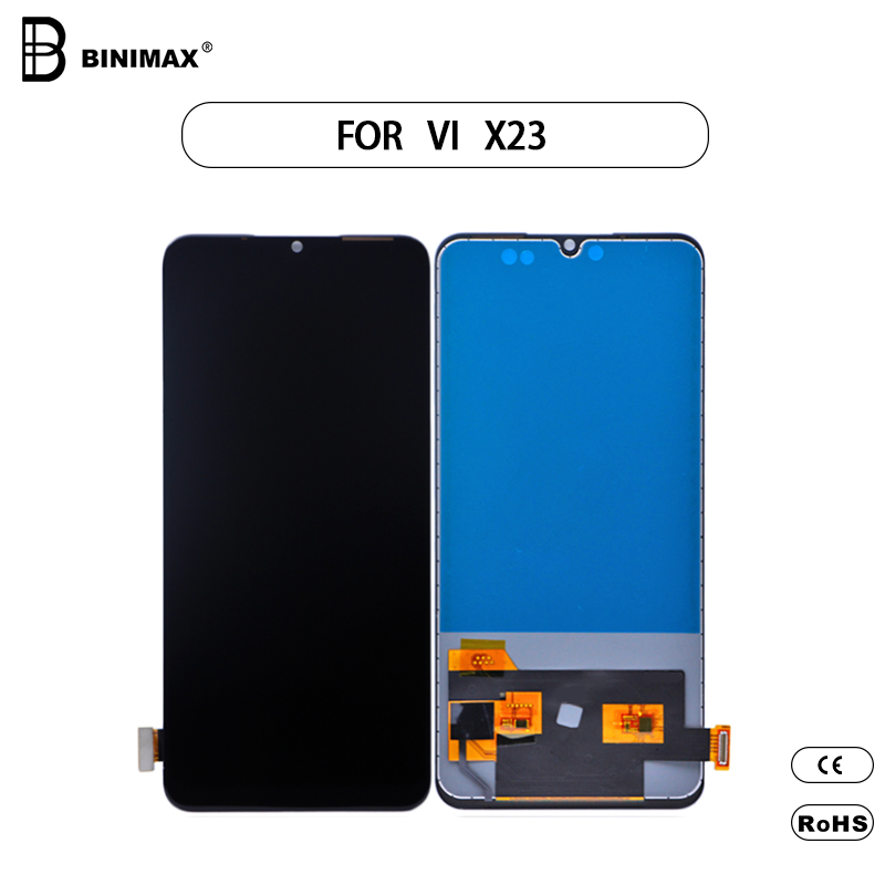 Mobil Phone TFT LCDs skærm Samling BINIMAX display for vivo x23