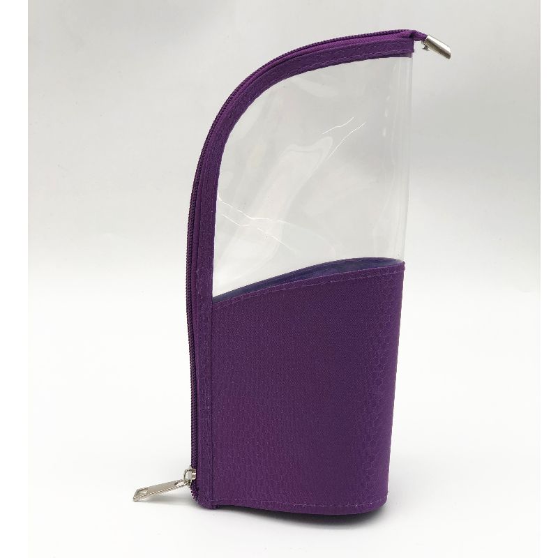 Upstanding Makeup Brush Holder Case Deformerbar Makeup Brush Bag