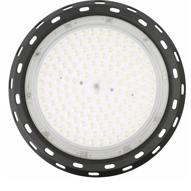 5 år LED highbay-lys 50w 100w 150w