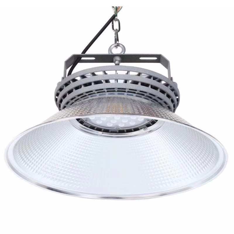 5 år garanti IP65 LED UFO lys 50w 100w 150w 200w