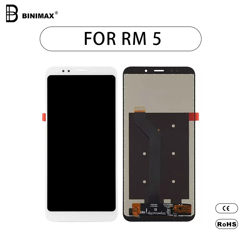 BINIMAX Mobile Phone TFT LCD's skærm til redigering5