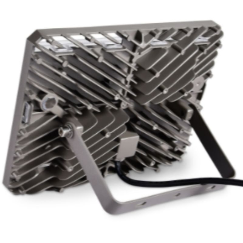 Høj kvalitet Cool White IP65 Udendørs vandtæt aluminium 30W 50W 70W 100W LED-oversvømmelseslys