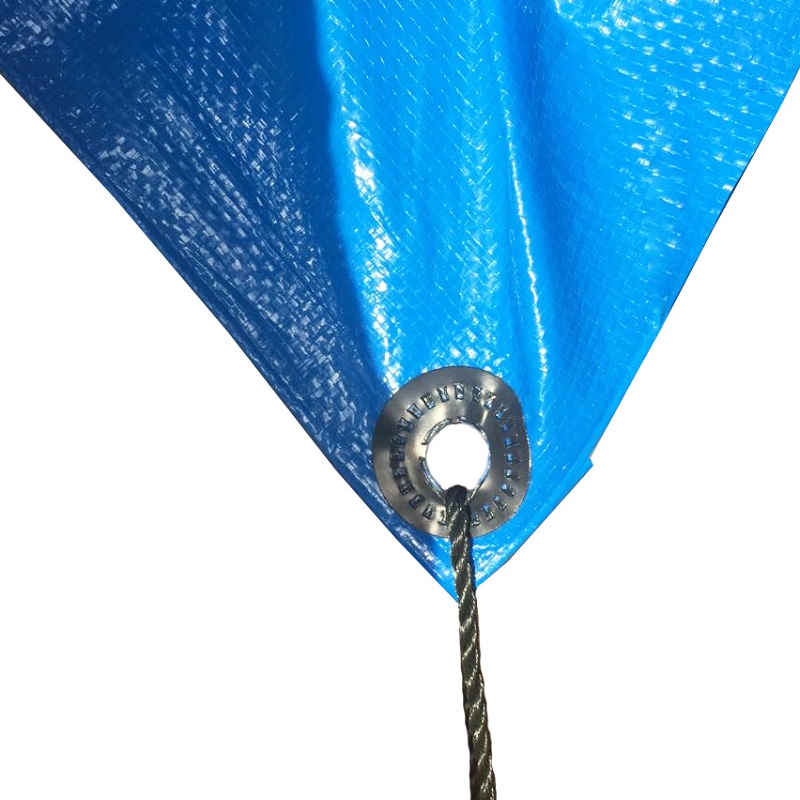 Vævet coated Raw material holdbar Elastic Ball Bungee Bungee Cord med forskellige længder