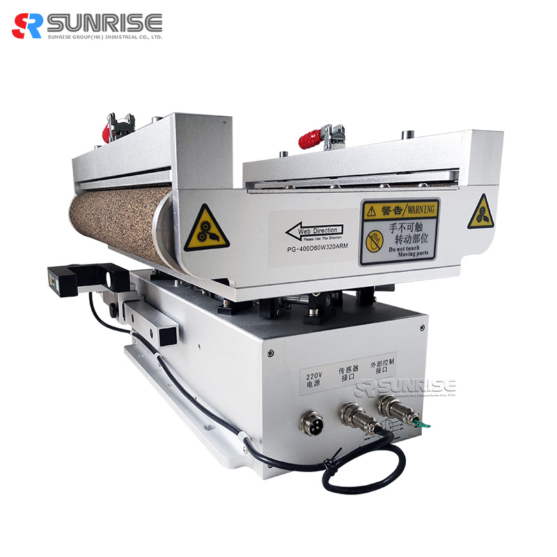 Høj kvalitet webguidekontrolsystem til maskemaskine