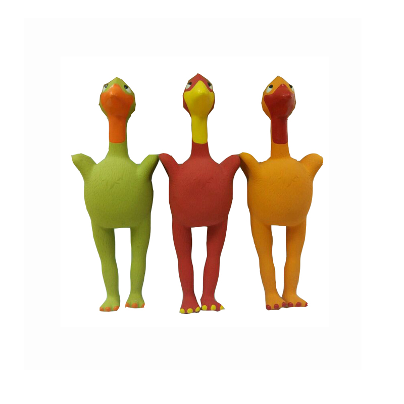 Nyt kommende interaktivt latex legetøj til tygge