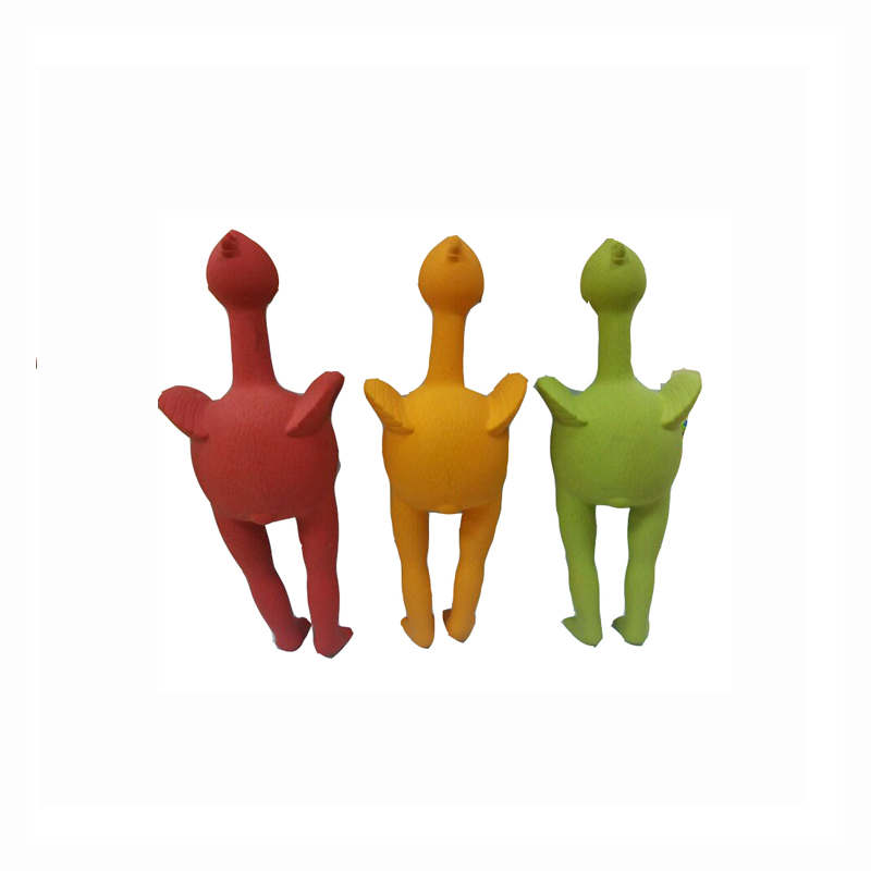 Nyt kommende interaktivt latex legetøj til tygge