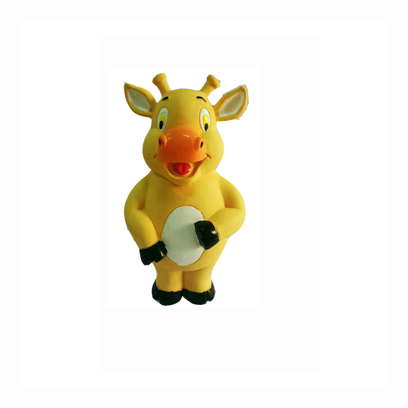 Fabrikspris hårdt kæledyr legetøj til træning