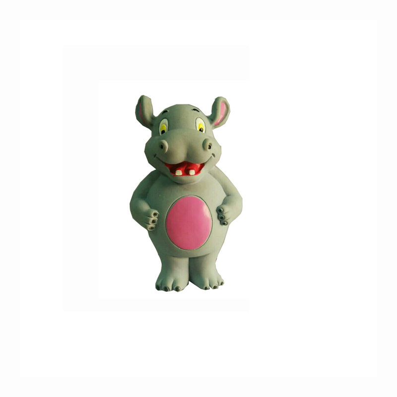 Top sale pibende hund legetøj til studier