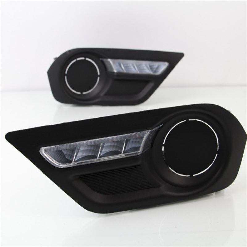 Dagslys til Isuzu Mu-x 2015, tågelampe til Isuzu Mu-x 2015