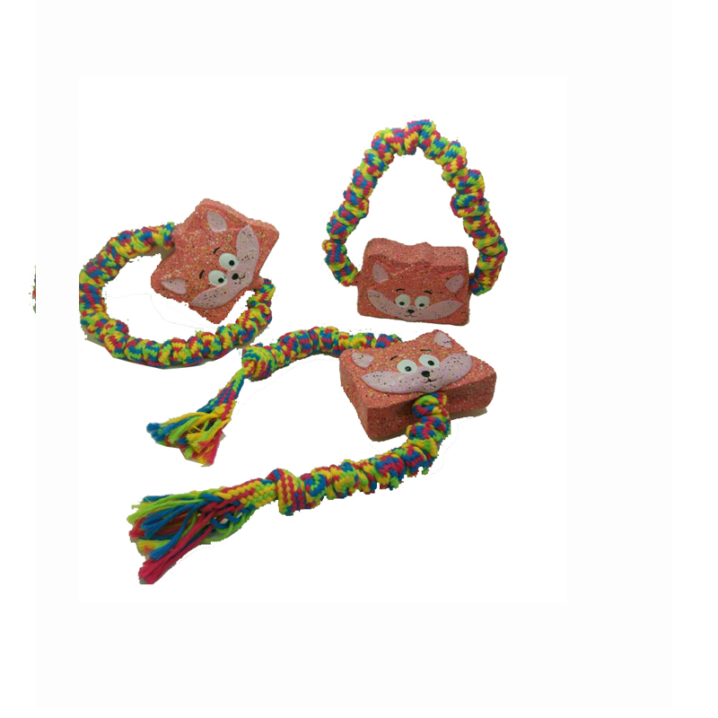 Det bedste seller naturlige latex-legetøj til salg til tygge