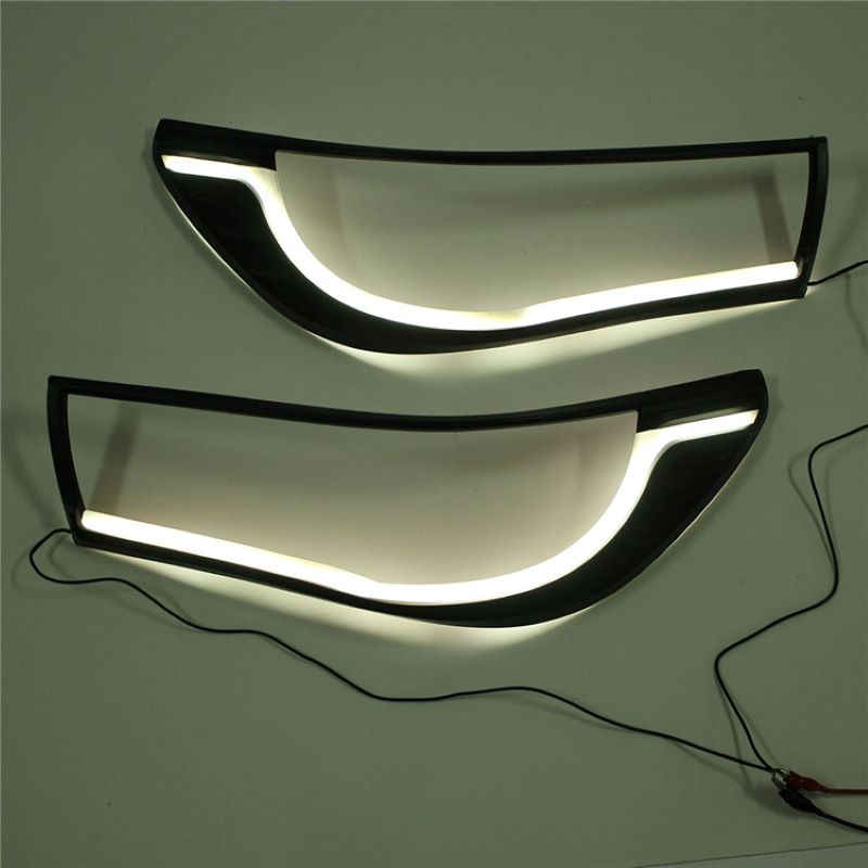 Daglig kørelys for Toyota Revo/Toyota Hilux 2015,Headllight cover for Toyota Revo/Toyota Hilux 2015§2018