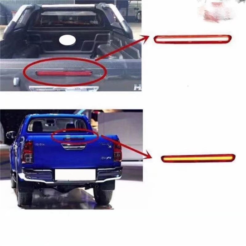 Bremserygte til Toyota Revo/ Hilux 2015§2018