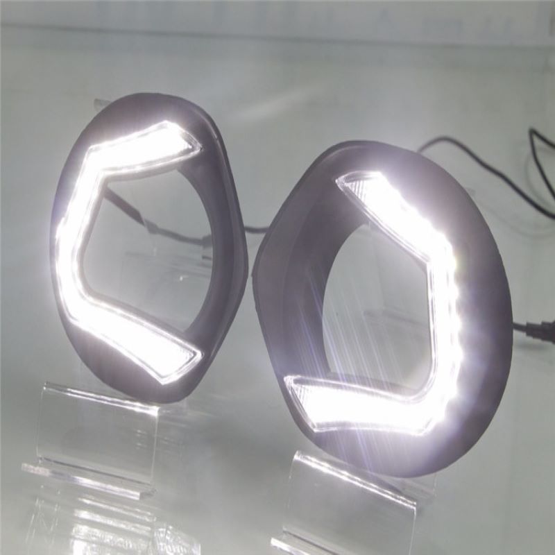 Dagslys for Honda Wrv 2018,Foglampe for Honda Wrv 2018 DRL