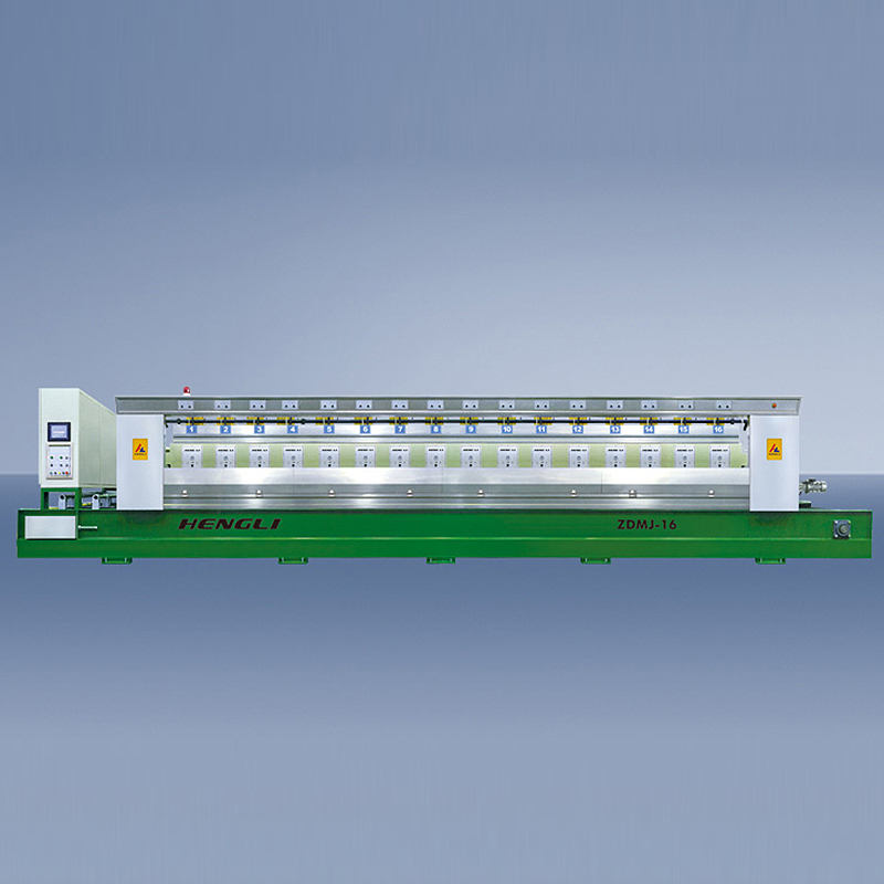 ZDMJ-16 Poleringsmaskine til plader