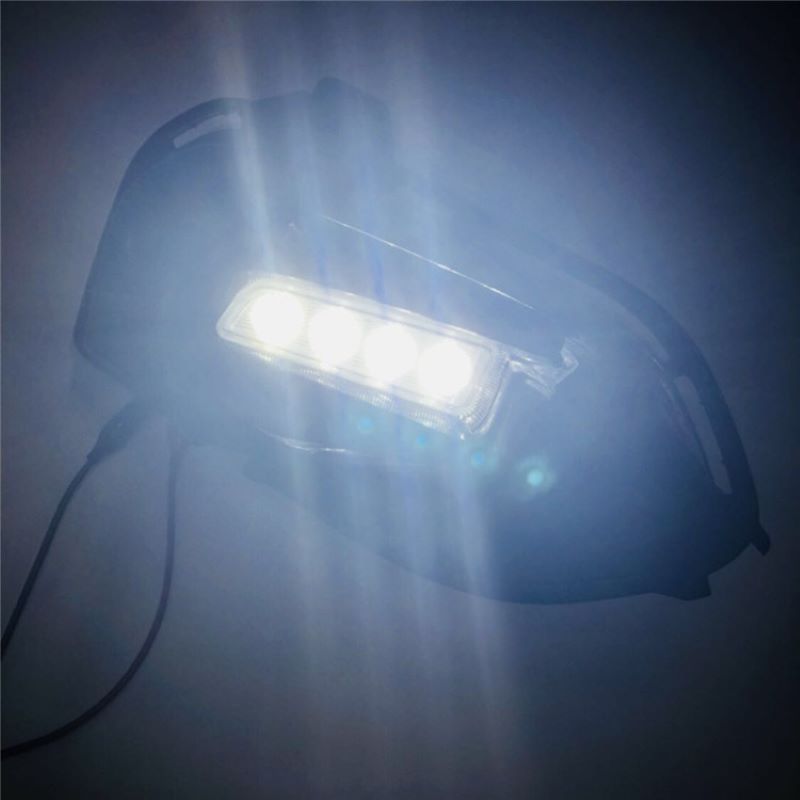 Tågelampe til Honda Fit/Jazz 2018,Dagslys til Honda Fit/ Jazz 2018 DRL