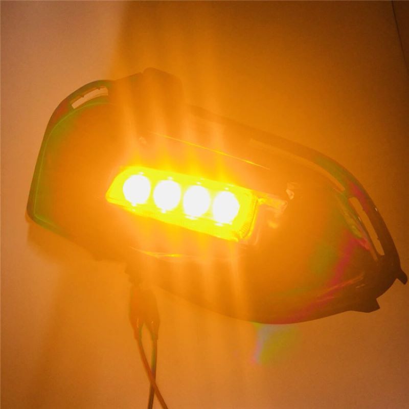 Tågelampe til Honda Fit/Jazz 2018,Dagslys til Honda Fit/ Jazz 2018 DRL