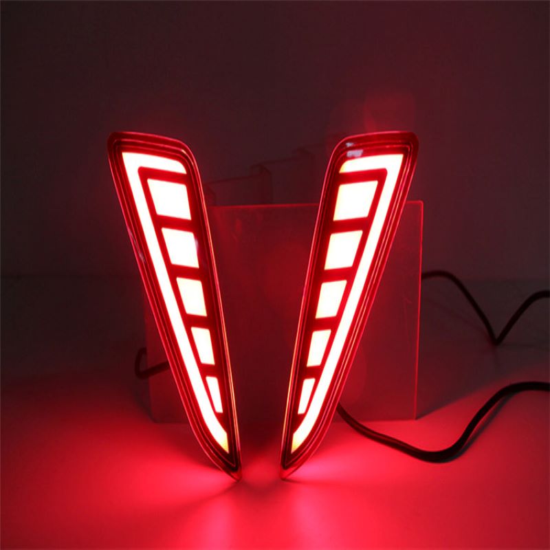 baglygte til Toyota CHR, bremselampe til Toyota Chr