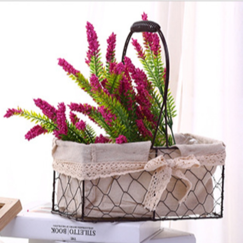 Basket med rektangel