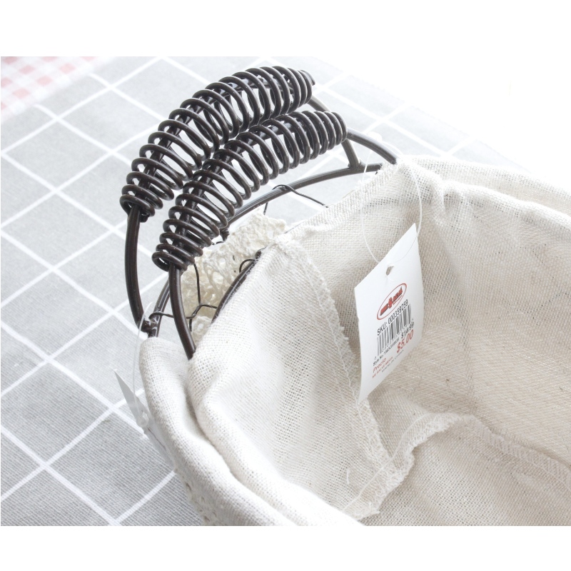 Basket til fibertråd