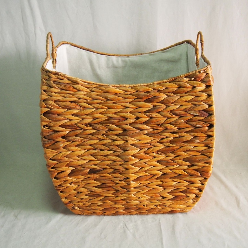 Sæt af 3- vaskevand Hyacinth Basket
