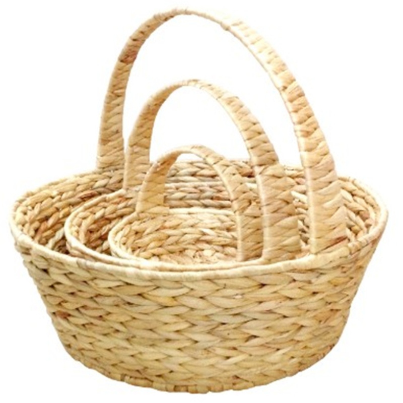 Vandhyacintkurv med håndtag