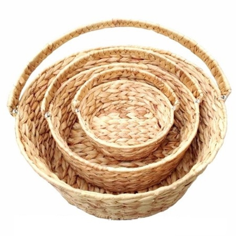 Vandhyacintkurv med håndtag