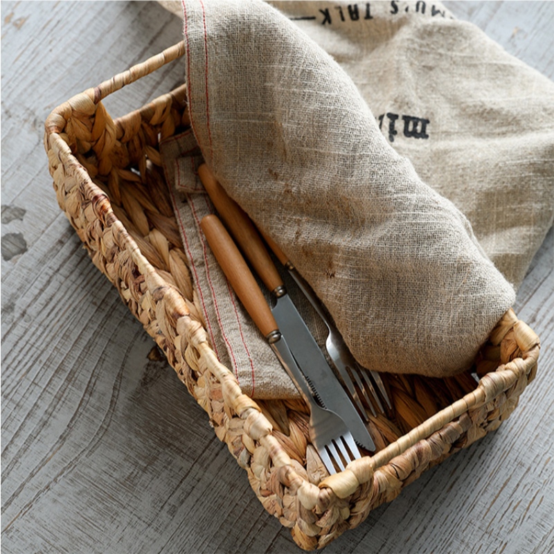 Vaskevand Hyacint Opbevaringskurv