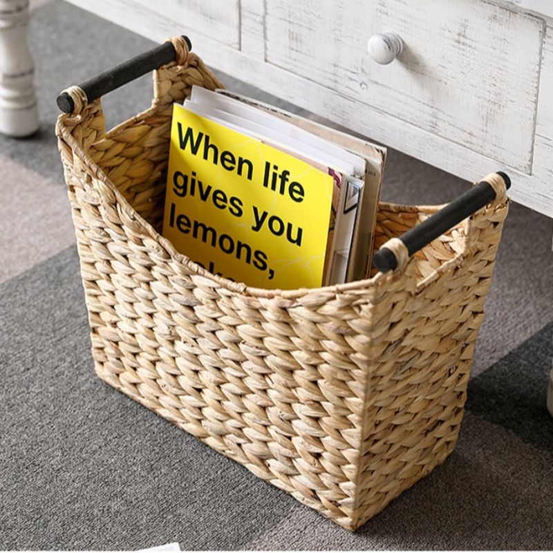 Sæt med 2 vandhyacintkurv