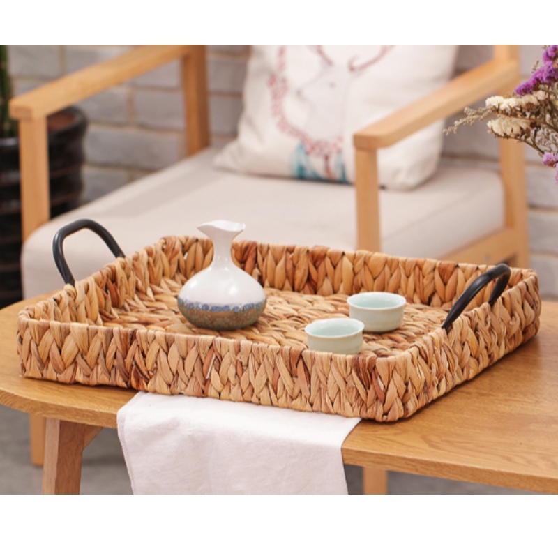 Vandhyacint-skærmbakke