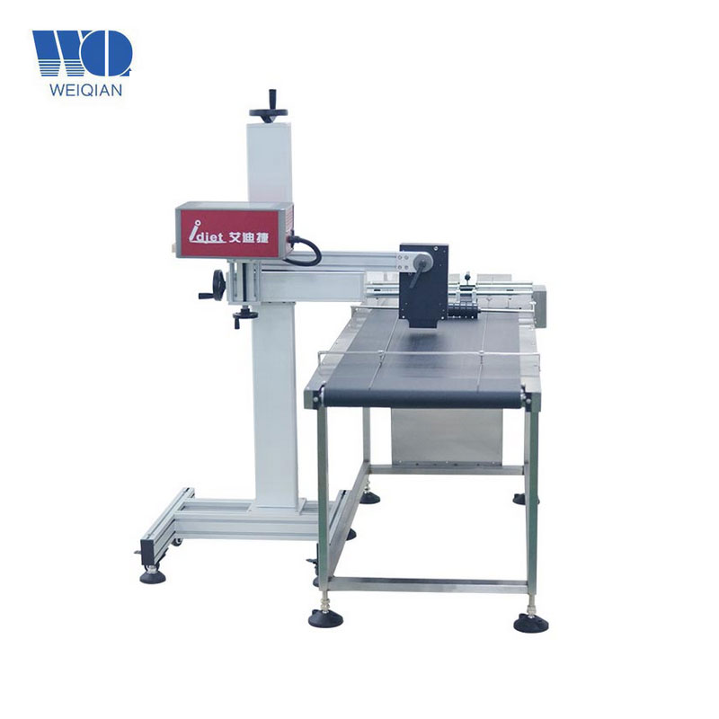 UV industriel inkjetprinter - W3000