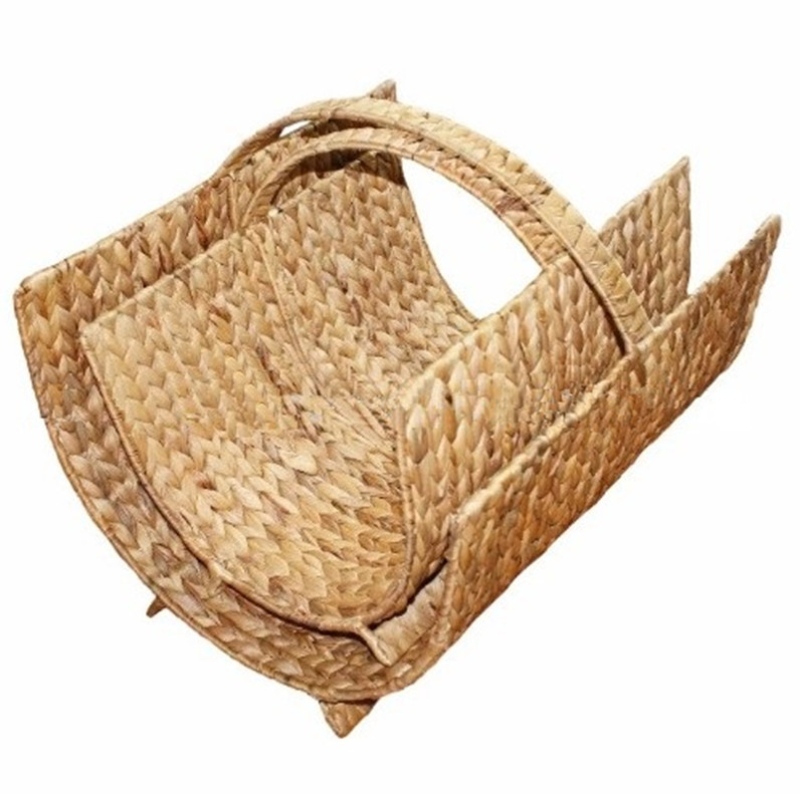 Magasinopbevaringskurv med håndtag