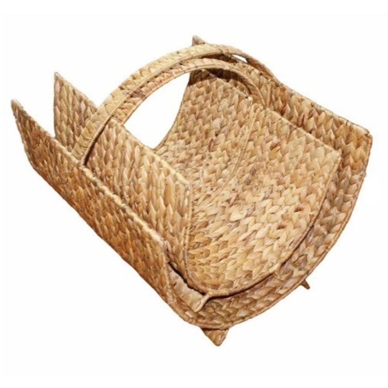 Magasinopbevaringskurv med håndtag