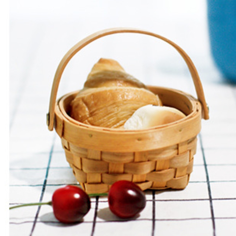 kurv til opbevaring af træ