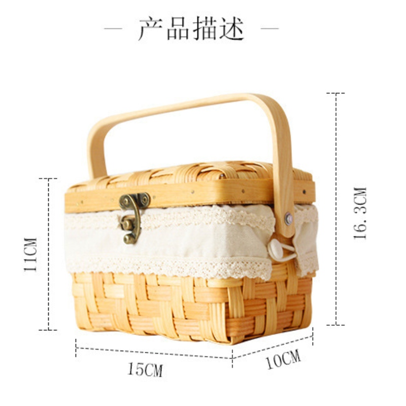 Bunden med låg af træ