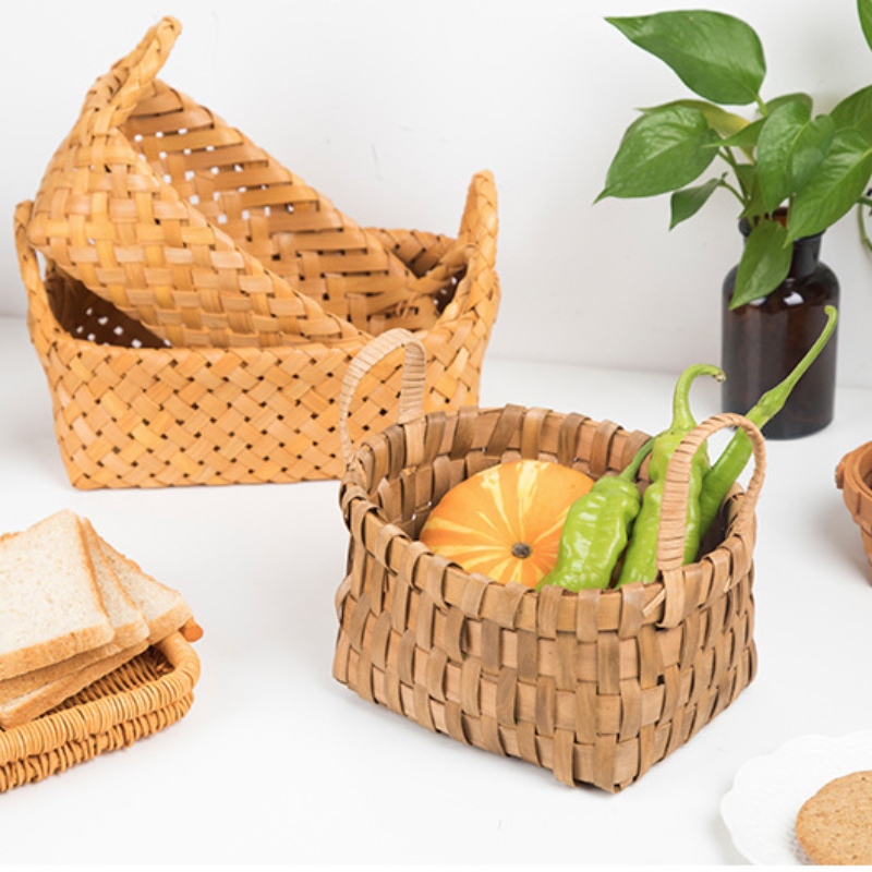 Indretningskurv til hjemmet