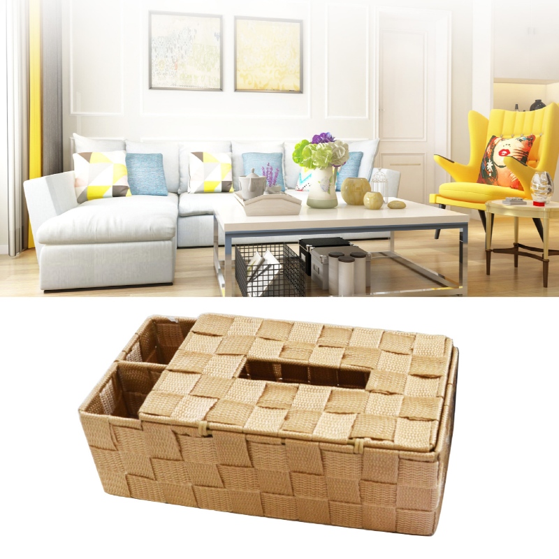 POLYPROPYLENE FABRIK- vævsboks