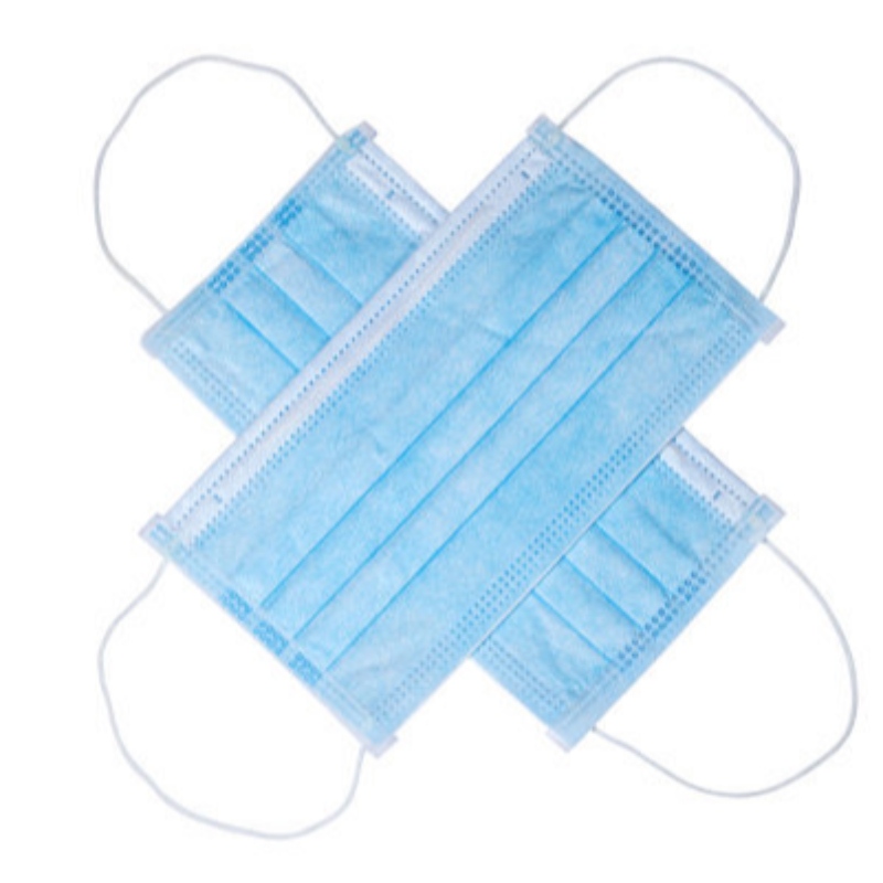 Engangs ansigtsmaske