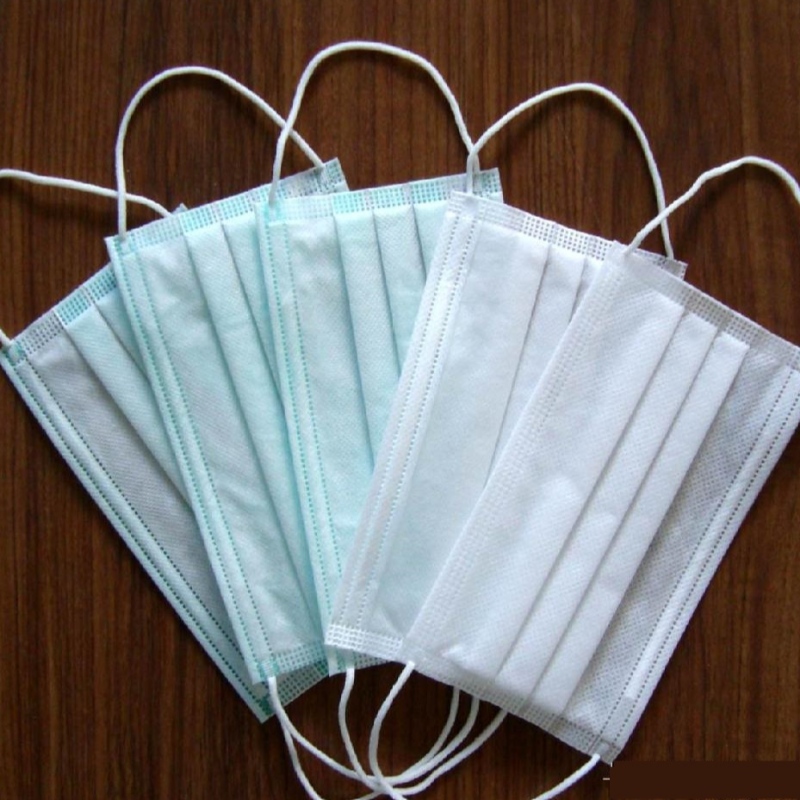 Engangs ansigtsmaske