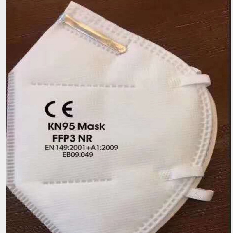 N95 Anti Air Particulate Respirator støvmaske