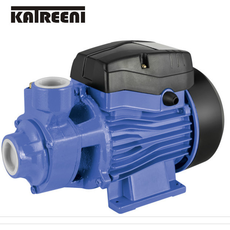 (QB60) Elektrisk vortex-vandpumpe til husholdningstryk
