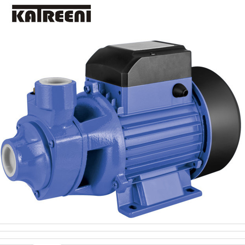 Qb70 0,75HP Lille vortex elektrisk monoblok vandpumpe til rent vand