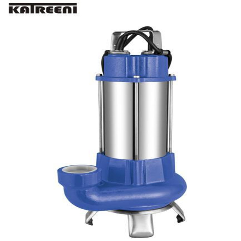 V800F 0.75KW (V800F) Reg. V Serie Subvention Sepreat Open Well Drainage Water Pump (V800F 0.75KW)