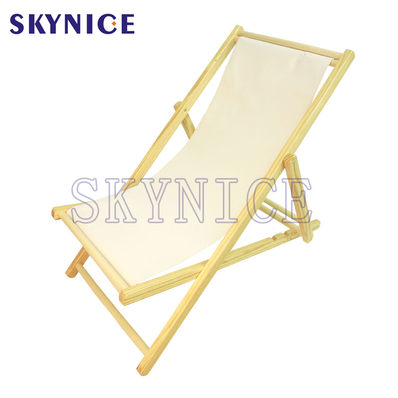 Brugerdefineret sammenfoldelig fiskeri af treslyngestol med LOGO